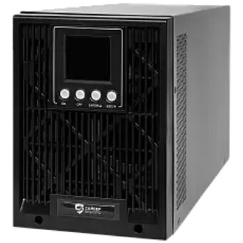 ИБП Сайбер Электро ЭКСПЕРТ-II-2000 {Онлайн, напольный, 2000ВА/1800Вт USB/RS-232/SNMPslot (2 EURO + 2 IEC С13) (12В /7Ач. х 4)}