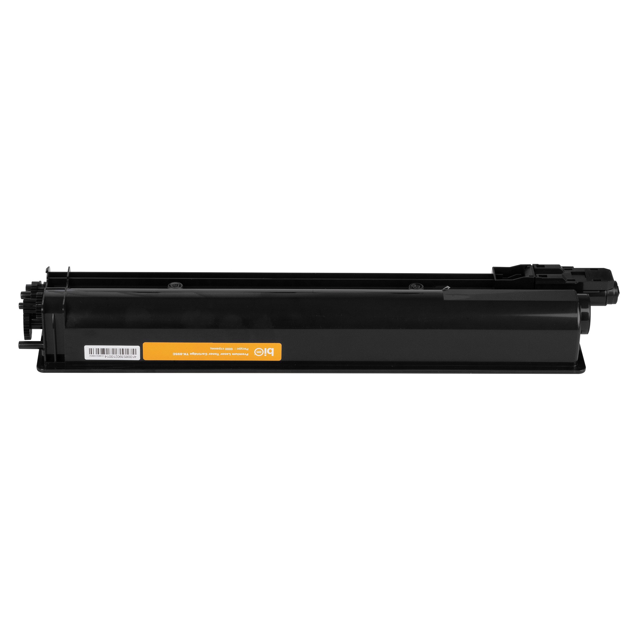 Bion TK-895C Картридж для Kyocera FS-C8020MFP/C8025MFP/C8520MFP/C8525MFP/Taskalf 255c/205c/256ci/206ci (6000 стр.), Голубой, с чипом