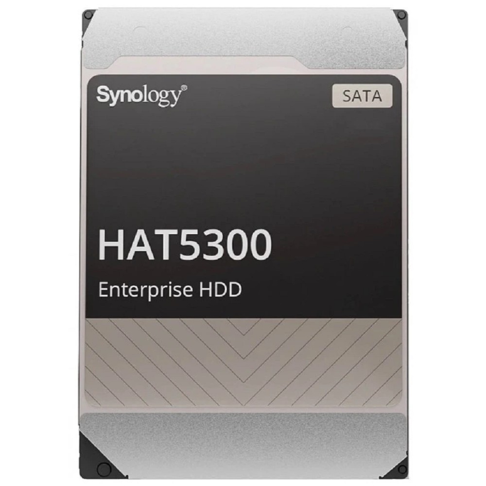 Synology HAT5300-16T HDD SATA 3,5" 16Tb, 7200 rpm, 512Mb buffer, MTTF 2,5M, 5YW 