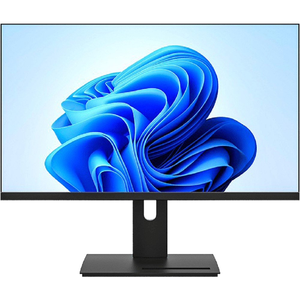 LCD Мониторус HS 2700 (HS2700-K-VHPI-AS100Q) {27",1920x1080,100Гц,IPS,16:9,5мс,VGA,HDMI,DP,1000:1,178/178, 250cd, Динамики, Регулировка наклона, Внутренний, Реестр МПТ}