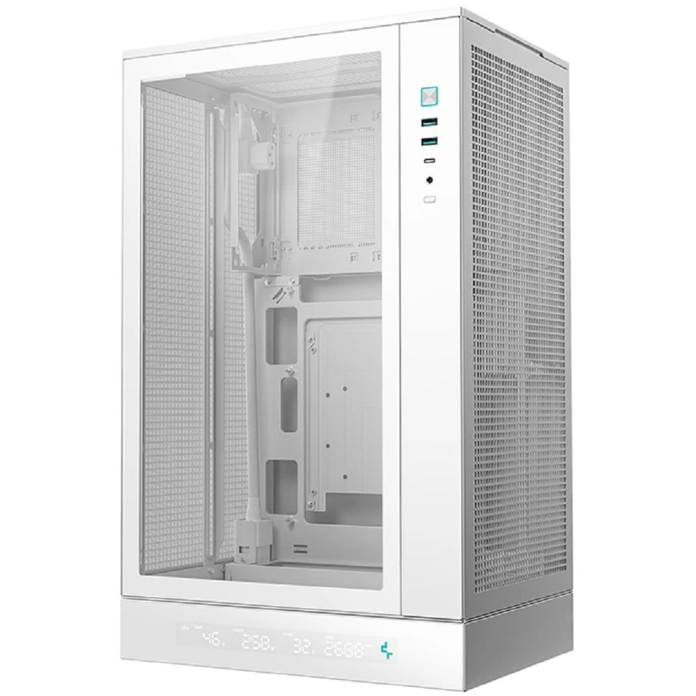 Deepcool CH270 DIGITAL WH