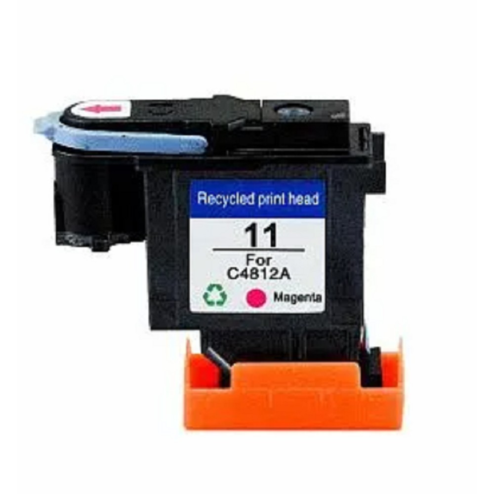 Печатающая головка NVP 11 (NV-C4812A-RE) Magenta для HP (восстановленная)