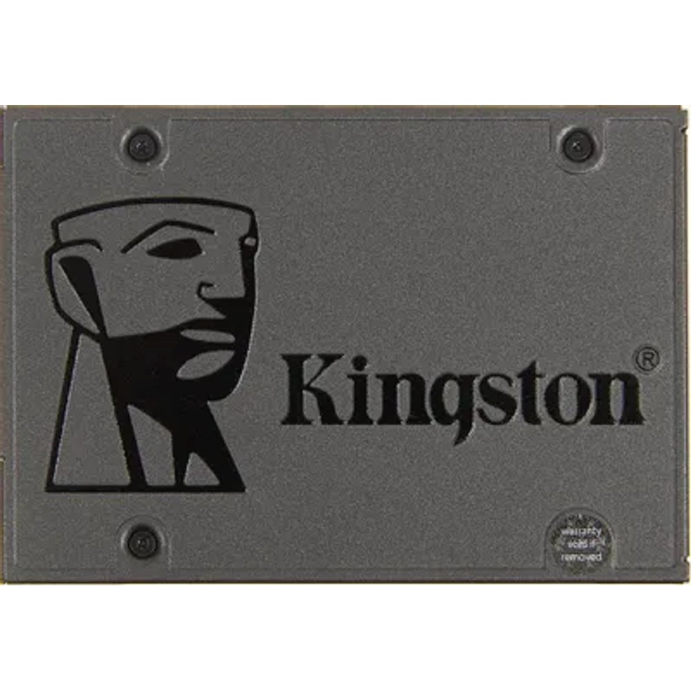 Kingston SSD 480GB А400 SA400S37/480G(IN) {SATA3.0}
