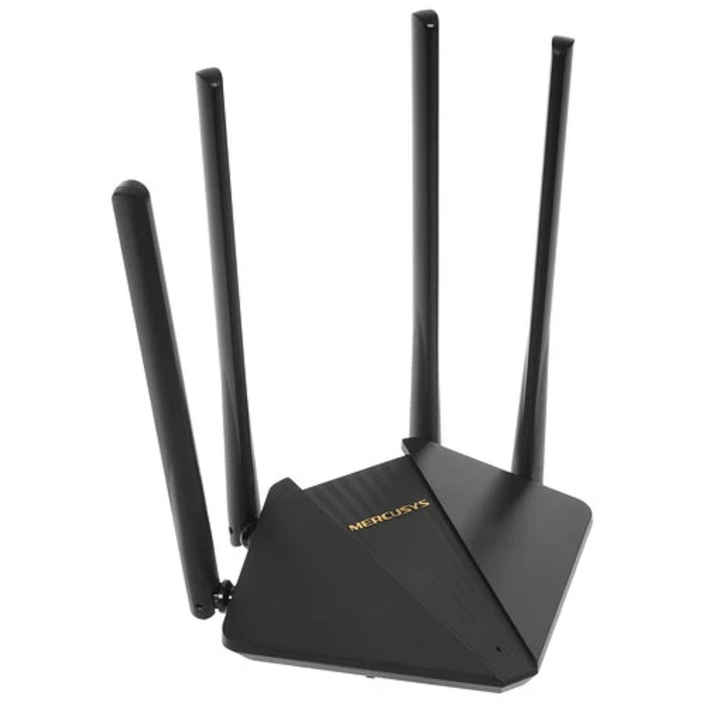 Mercusys MR1200G AC1200 Двухдиапазонный гигабитный Wi-Fi роутер ISP PROJ