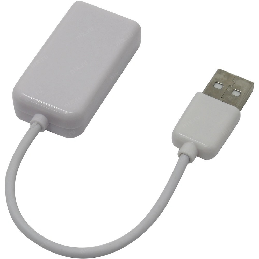 Espada USB 2.0 Stereo Sound Adapter (PAAU003) (43082)