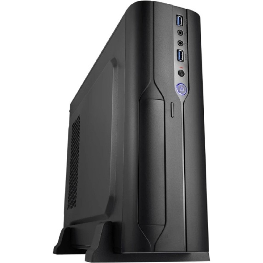 Formula Cs-101 Black (slim desktop, mATX/mini-ITX, 400Вт SFX )