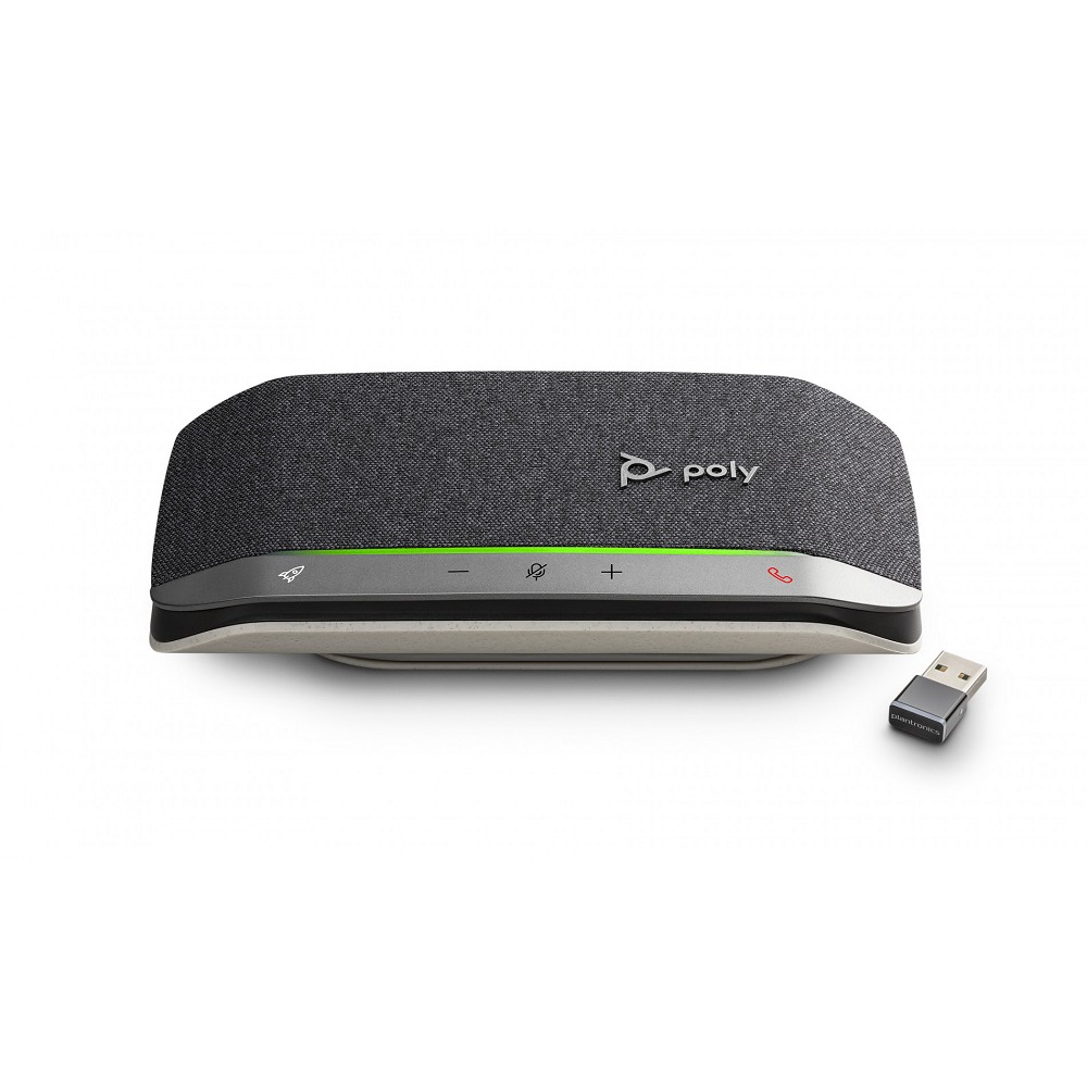 Poly 216865-01 Спикерфон Sync 20+, Sy20 Usb-A/Bt Adapter Ww