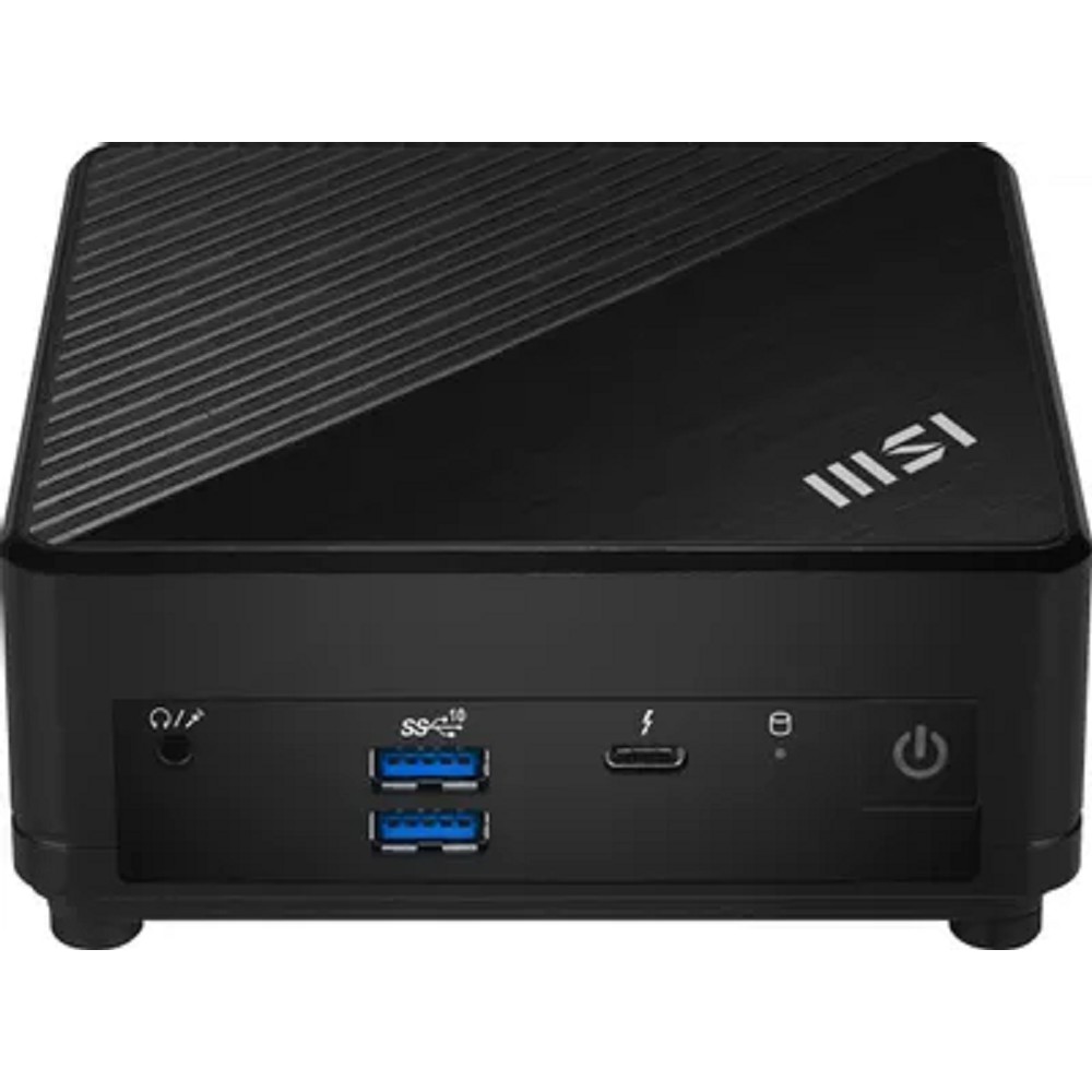 MSI Cubi 5 1M-472BRU [936-B0A821-472] Black { i5 1235U Iris Xe/noOS}