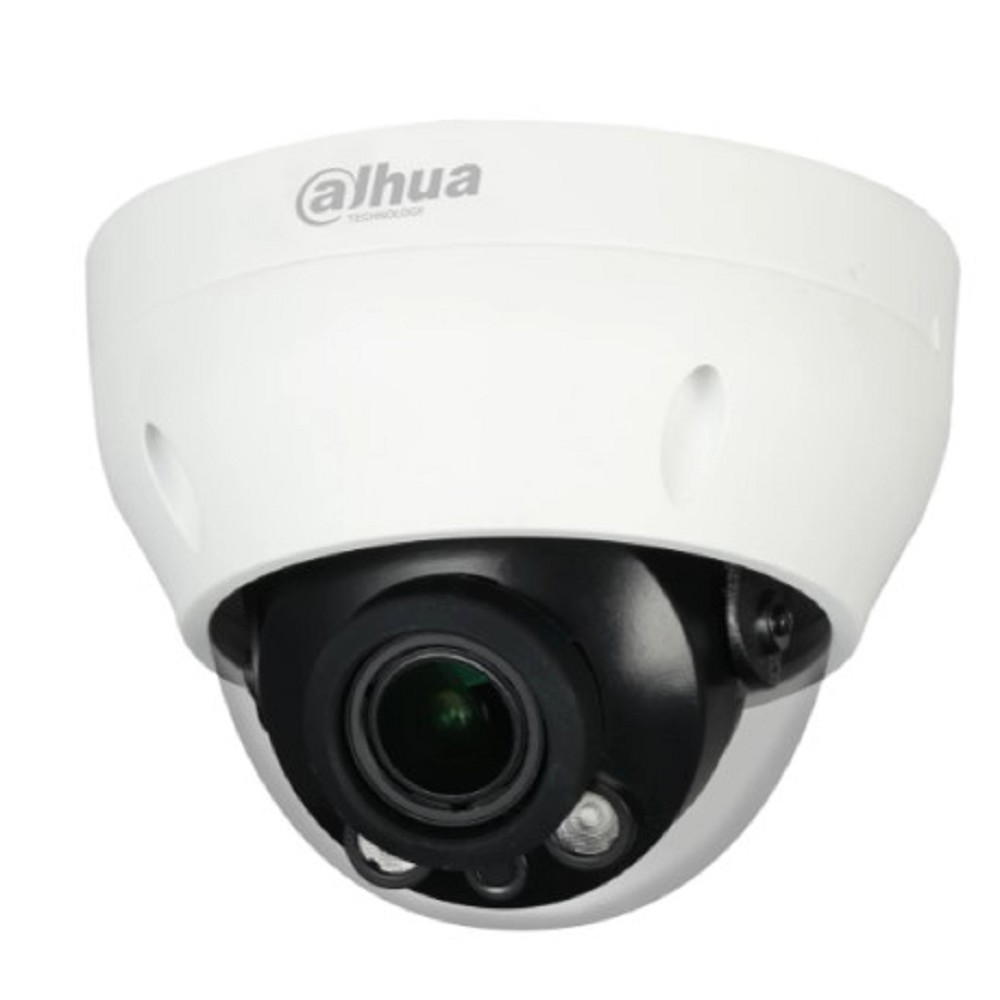 DAHUA DH-IPC-HDPW1431R1P-ZS-S4 Уличная купольная IP-видеокамера 4Мп, 1/3” CMOS, моторизованный объектив 2.8~12мм, ИК 40м, IP67, пластик
