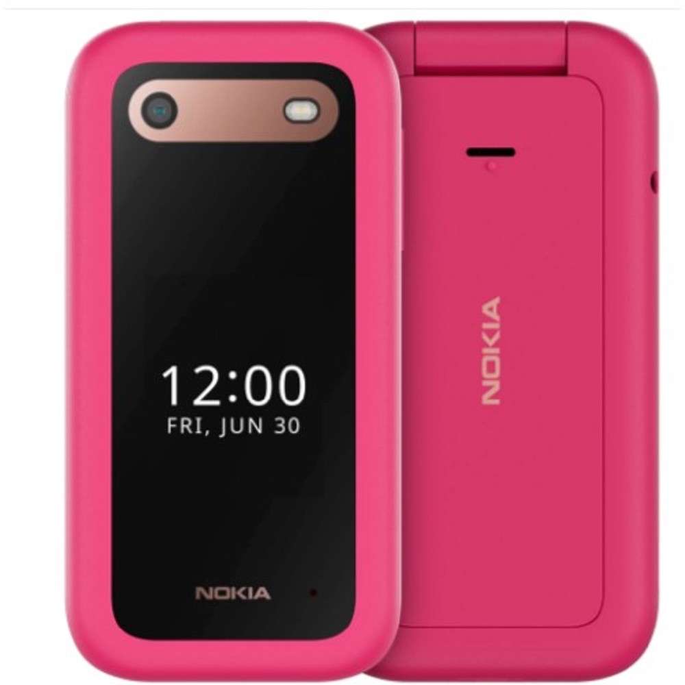NOKIA 2660 TA-1469 DS EAC UA POP PINK [1GF011PPC1A04]