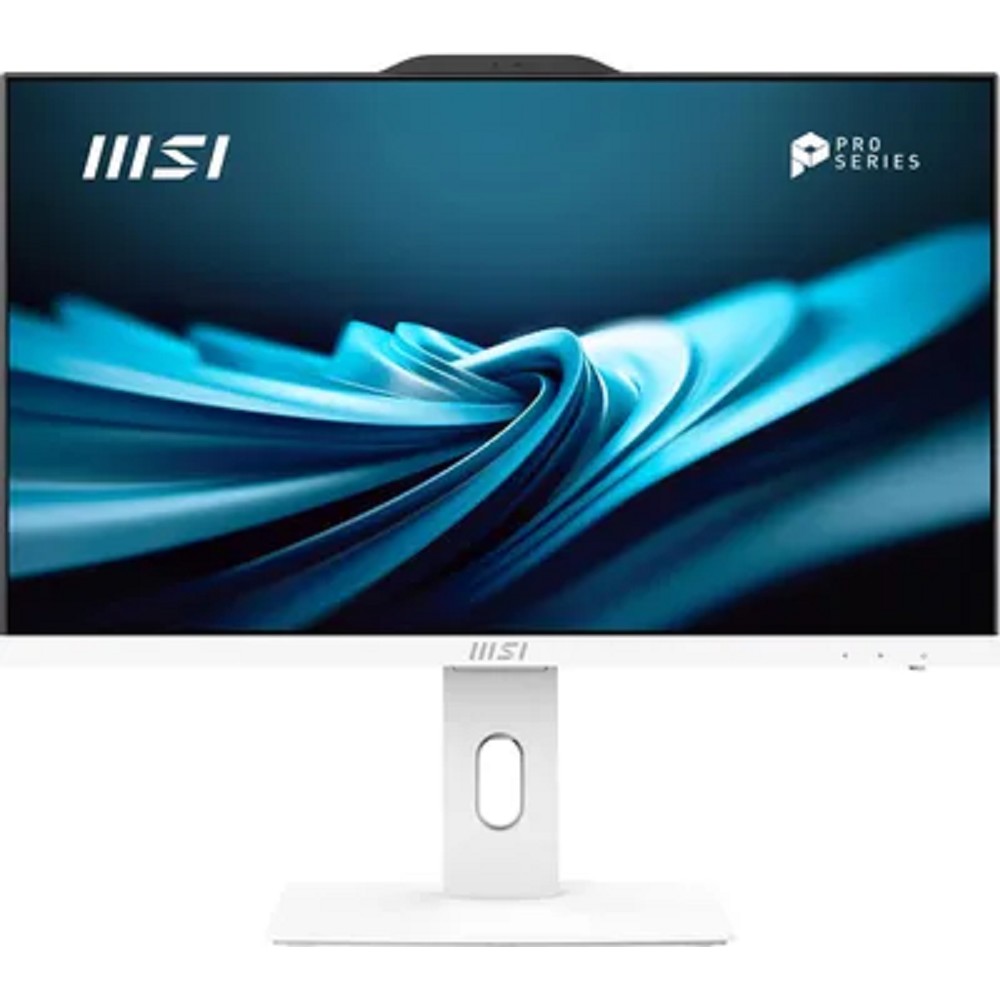 MSI Pro AP242P 14M-668XRU [9S6-AE0622-1058] White 23.8" {Full HD i7 14700/16Gb/SSD512Gb UHDG 770/noOS/kb/m}