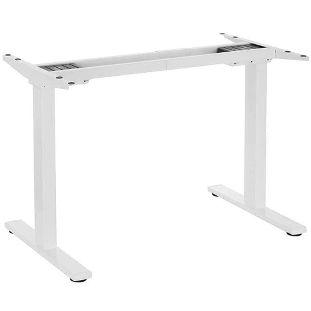 ONKRON CDF222E-W белый, подстолье с двумя моторами 