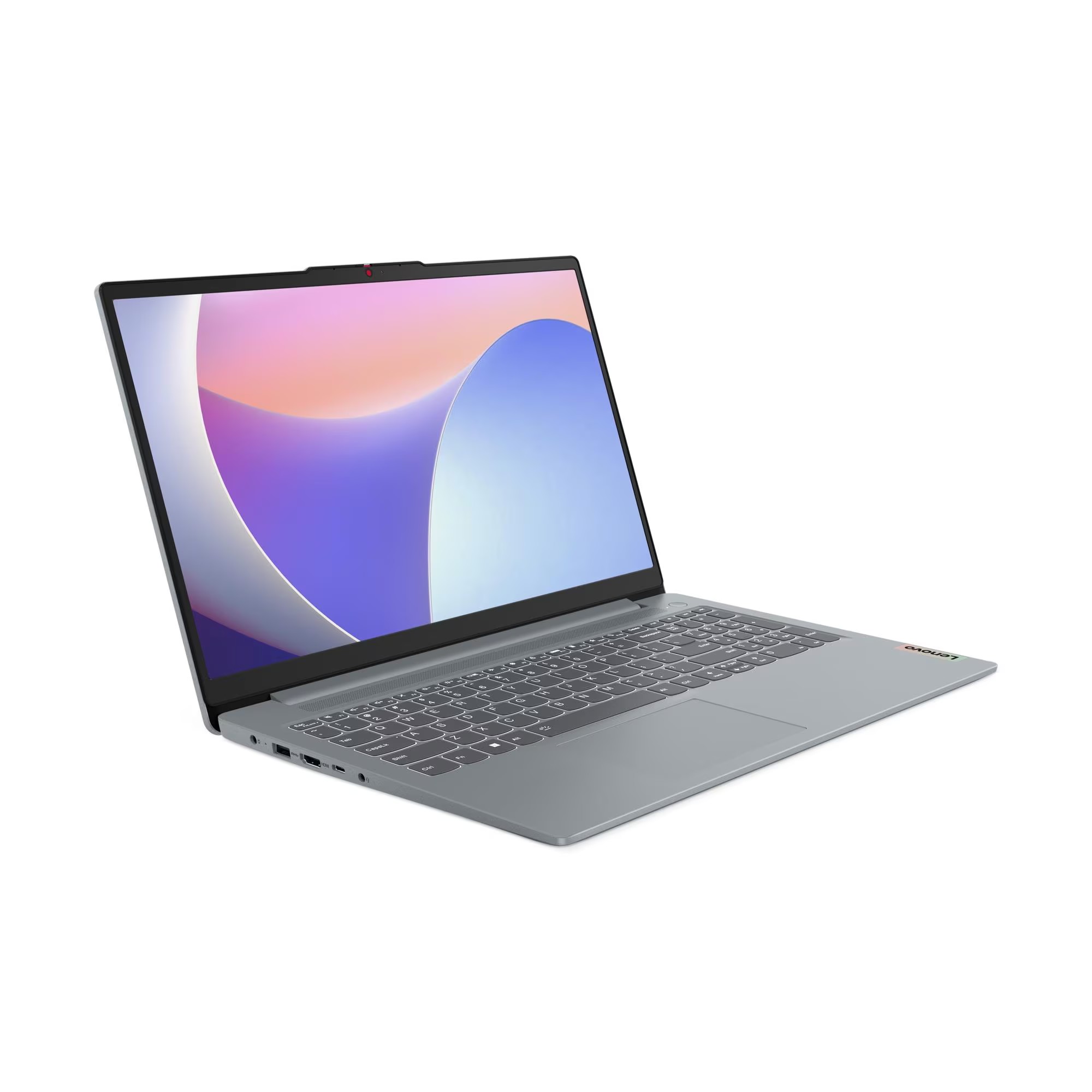 Lenovo IdeaPad Slim 3 15IRH8 [83EM007MPS] Grey 15.6" {FHD i7-13620H/16Gb/512GbSSD/ DOS}