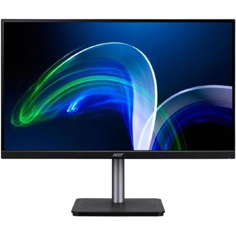 LCD Acer 23.8" CB243Ybemipruzxv {IPS 1920x1080 75Hz 4ms 250cd HDMI DisplayPort USB-C(PD90W) RJ45 2x2W MM Pivot} [UM.QB3EE.006]