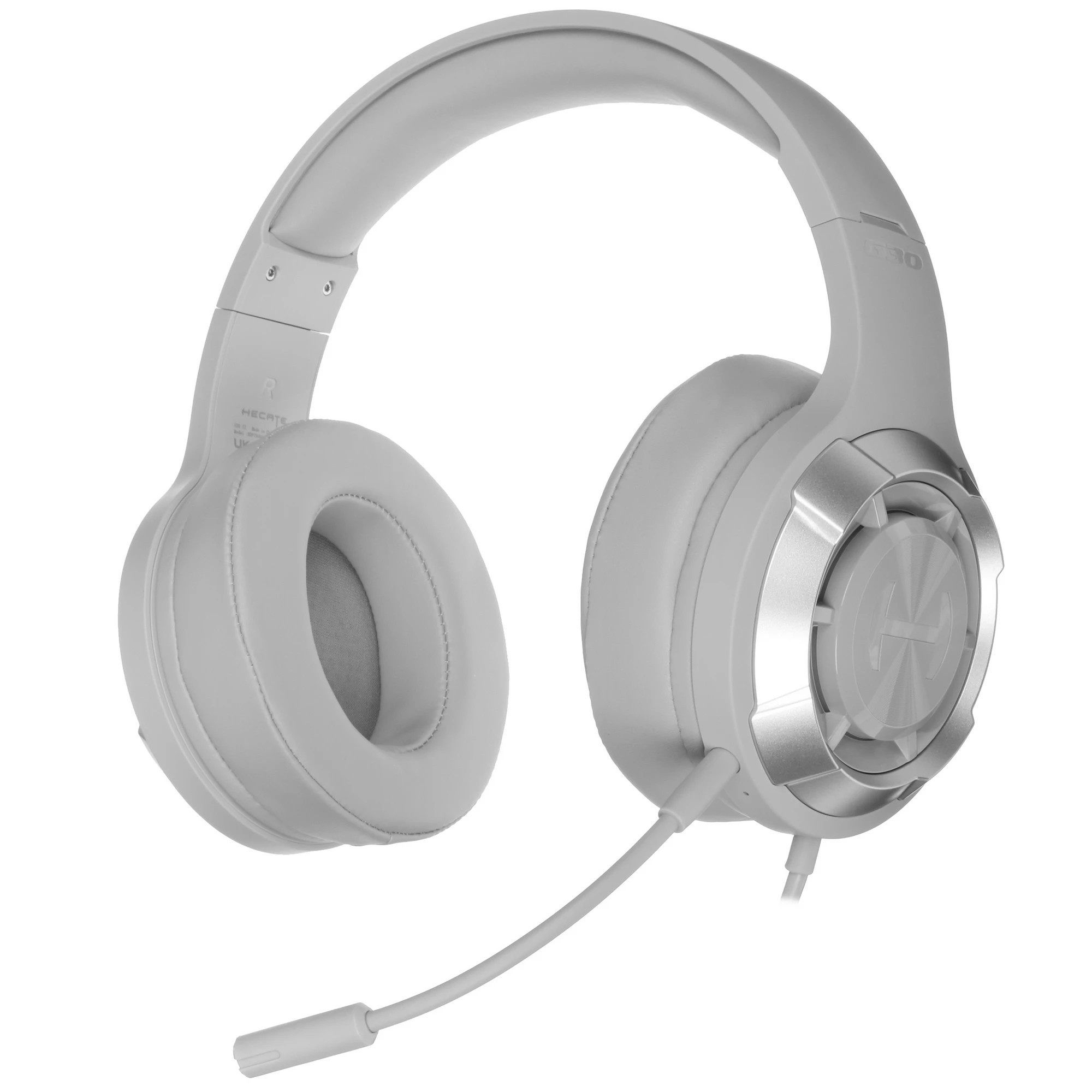 Edifier G30II Grey {7.1 виртуальным объемным звуком,Световые эффекты RGB: постепенно меняющиеся цвета, поддерживаемые технологией динамической подсветки RGB}