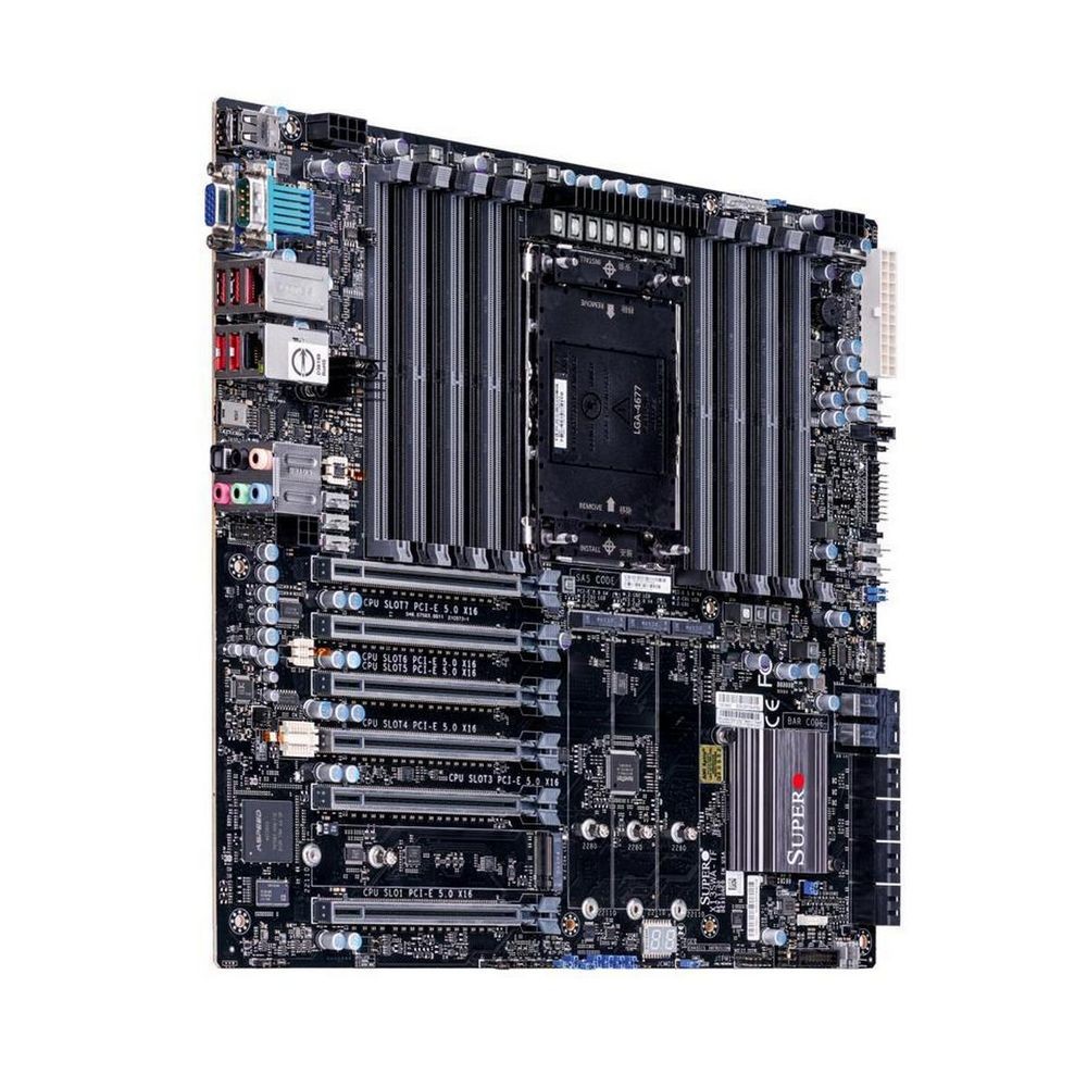 Supermicro MBD-X13SWA-TF-B Материнская плата