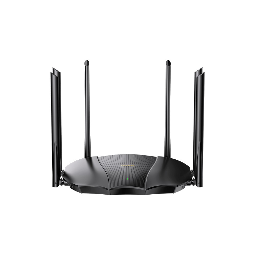 Поврежденная упаковка Tenda TX3000 Pro Двухдиапазонный гигабитный Wi-Fi роутер AX3000