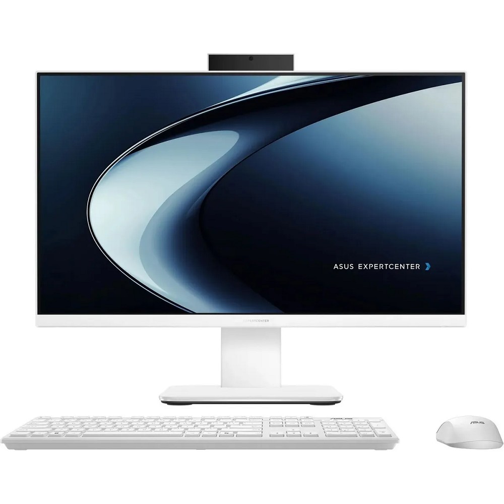Повреждение упаковки ASUS V440VAK-WPC0660 [90PT03X1-M01530] White  23.8" {Full HD i5 13420H/16Gb/SSD512Gb UHDG/noOS/kb/m}