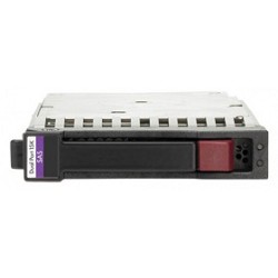 Жесткий диск HPE 1x900Gb SAS 10K QR496A 2.5"