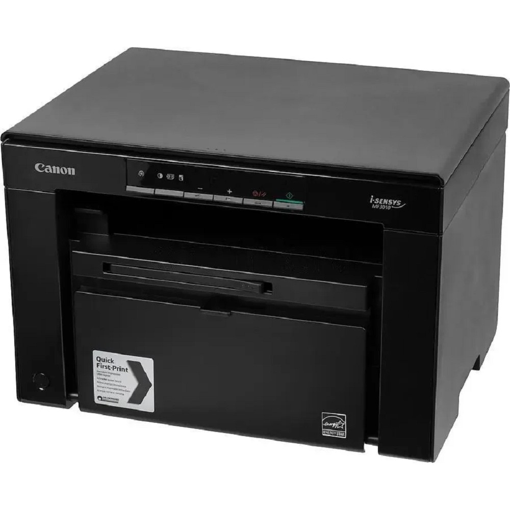 Canon i-SENSYS MF3010 (5252B004) {А4, 18 стр./мин, 64 Мб,1200 x 600 dpi, USB, лот. 150 л., Cartridge 925/725/325} 