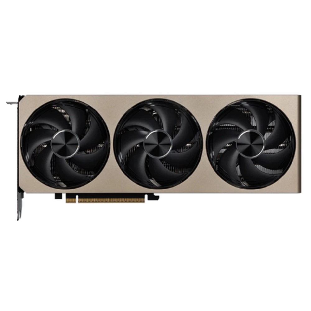 MSI RTX 5080 16GB INSPIRE 3X OC {GDDR7 256bit 3xDP HDMI 3FAN} RTL