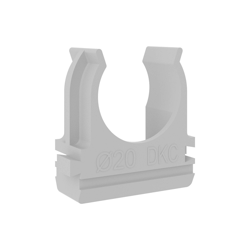 Dkc [51020] Держатель с защелкой, д.20мм 