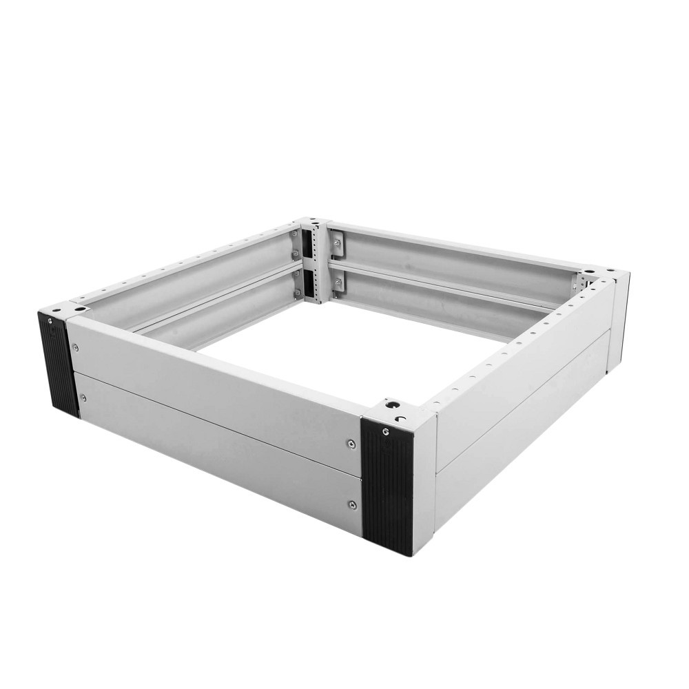 Elbox Цоколь (основание) высотой 100 мм для шкафов серии EMS (Ш1200 х Г800) EMS-S-1200.800.100