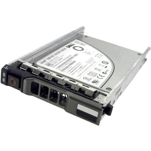 Накопитель SSD Dell 1x1.92Tb SATA для 14G 400-AZTN Hot Swapp 2.5" Mixed Use