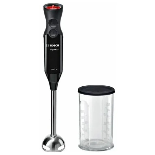 BOSCH MS6CB6110 Блендер погружной, 1000Вт, черный