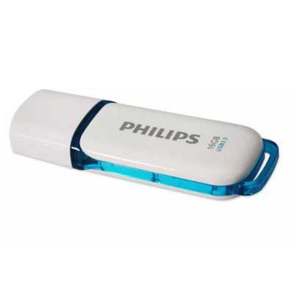 PHILIPS USB Drive 16GB PHILIPS SNOW3.0 16GB, USB 3.0 (FM16FD75B/97)