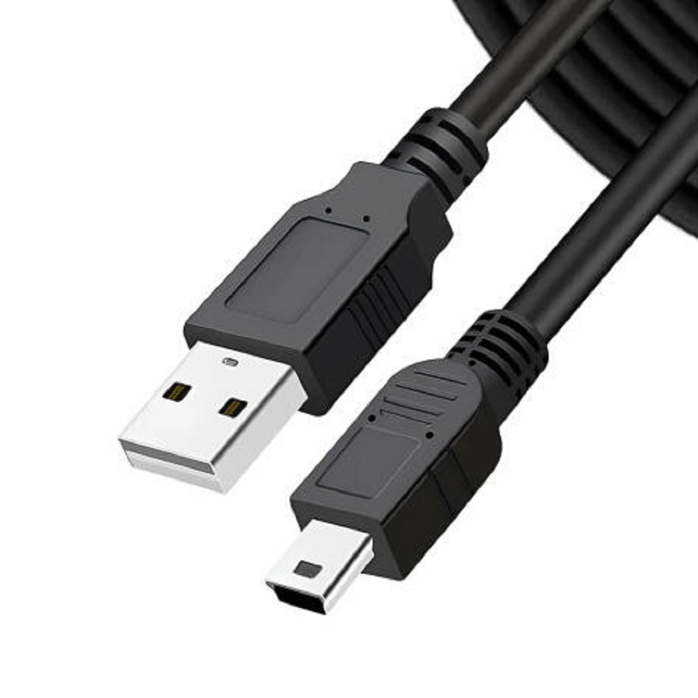 5bites UC5007-018C Кабель  USB2.0, AM/min 5pin, 1.8м.