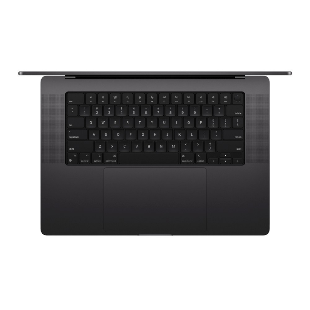 Apple MacBook Pro 16-inch 2026 [MGEA4ZP/A] (КЛАВ.РУС.ГРАВ.) Space Black 16" Liquid Retina XDR {(3456x2234) M5 Pro 18C CPU 20C GPU/24GB/1TB SSD/без переходника 1979059}