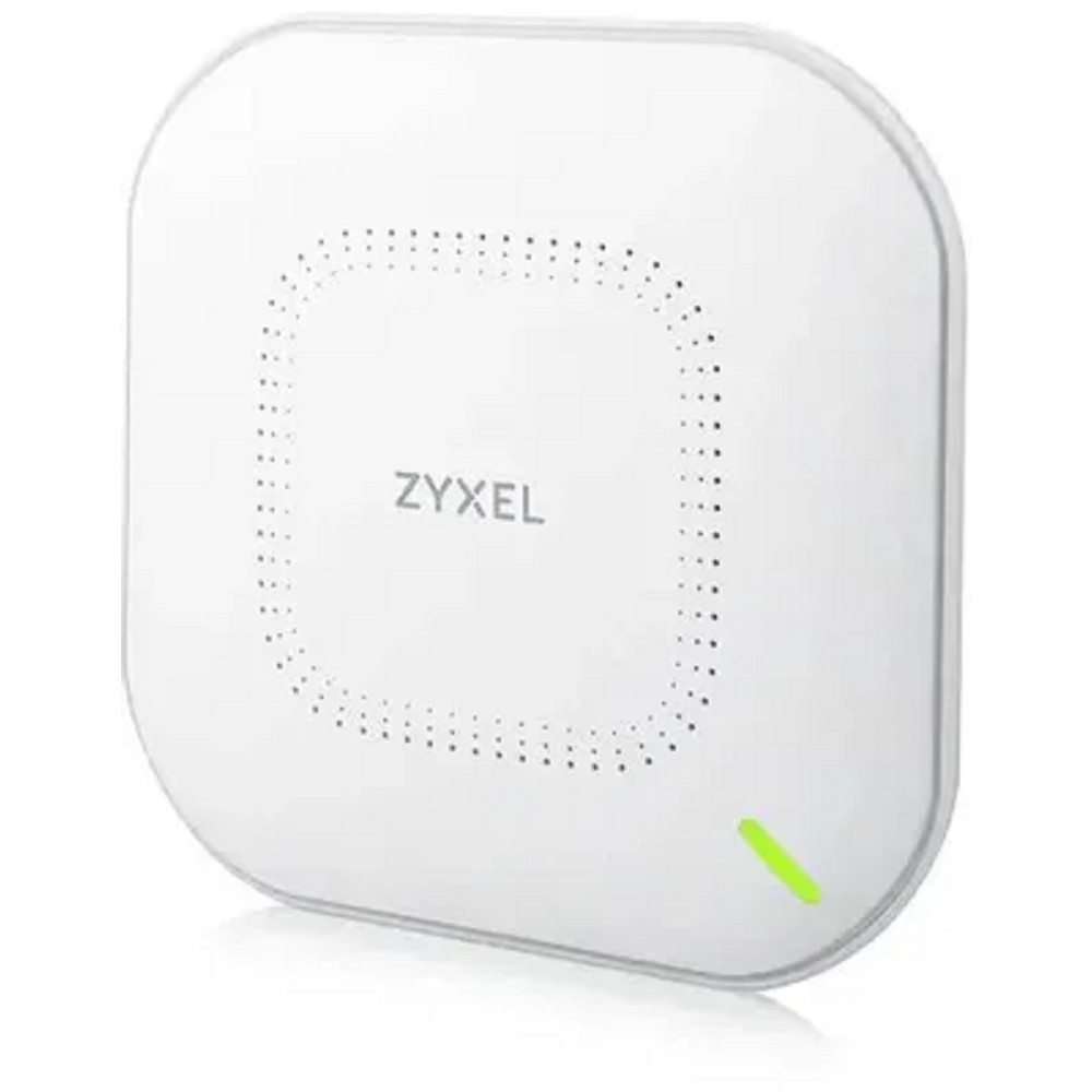 Zyxel NebulaFlex Pro WAX610D-EU0101F Точка доступа AX3000 10/100/1000BASE-TX белый
