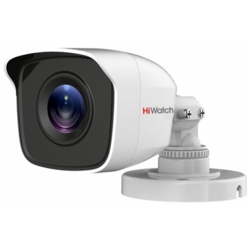 HiWatch DS-T200 (B) (6 mm) 6-6мм HD-CVI HD-TVI цветная корп.:белый