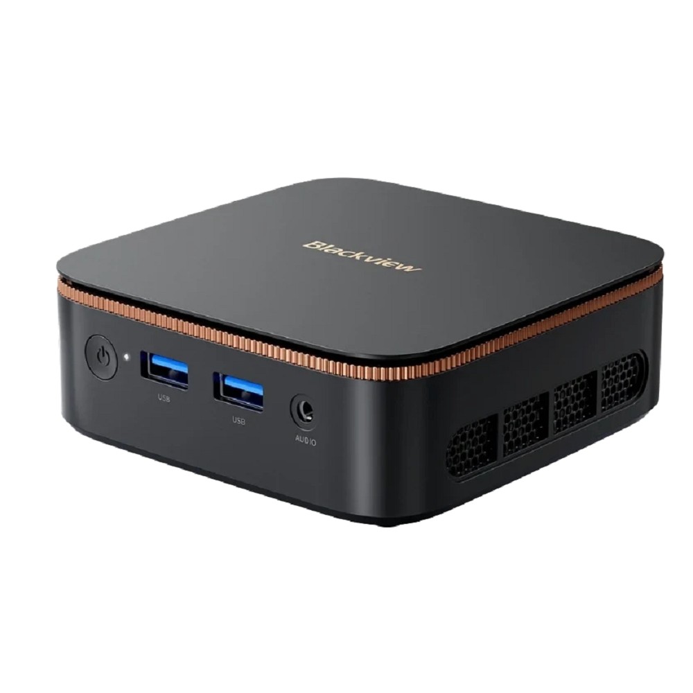 Blackview MP20/3300U/16+512GB Мини ПК MP20 (AMD 3300U) 16+512GB, WIFI a/b/g/n/ac, Bluetooth 4.2, Win11 Pro, USB3.0