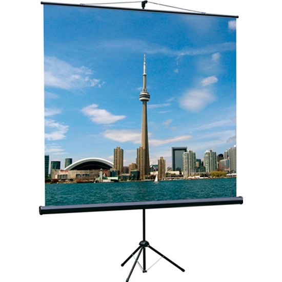 Lumien Eco View LEV-100111 Экран на треноге  153x203  4:3 напольный рулонный 