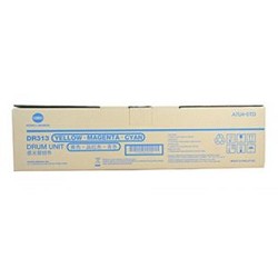 Konica-Minolta A7U40TD Фотобарабан цветной, CMY {bizhub C308/C368-серия}