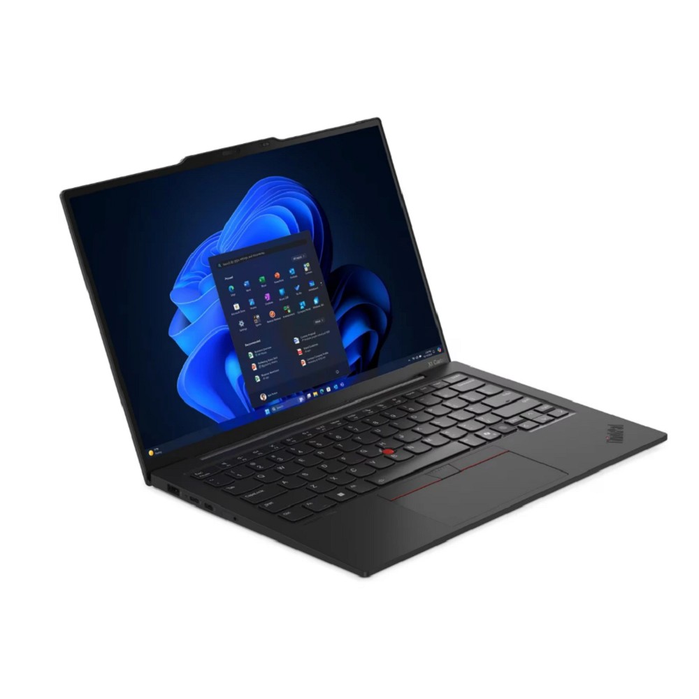 Lenovo ThinkPad X1 Carbon G13 Aura Edition [21NYSC5G00_PRO] (КЛАВ.РУС.ГРАВ.) Black 14" {2.8K OLED 500nits Ultra 7 255U/16GB/1TB SSD/W11Pro}