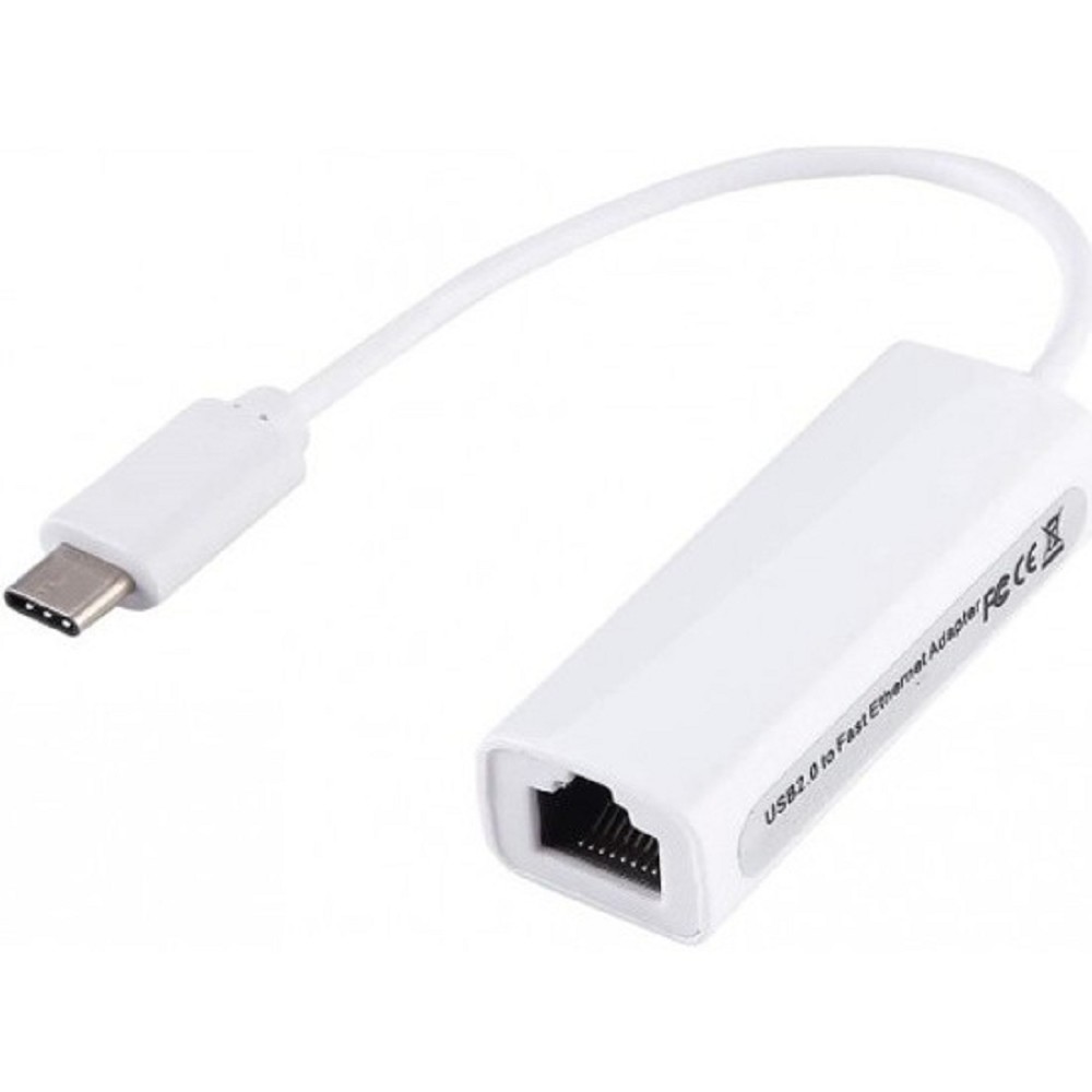 KS-is KS-270C Адаптер USB 2.0 LAN AX88772D 