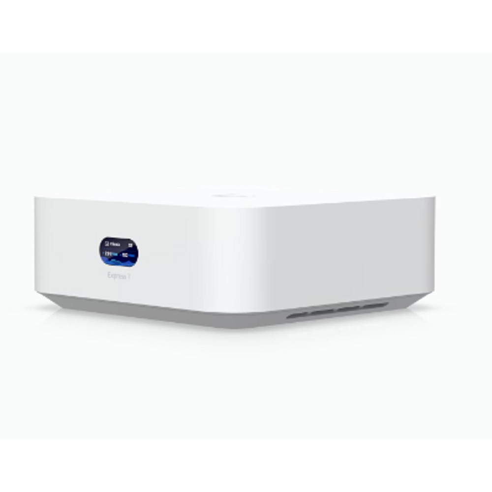 UBIQUITI UX7 Маршрутизатор, Wi-Fi 7, 1x 10G WAN, 1x 2.5G LAN