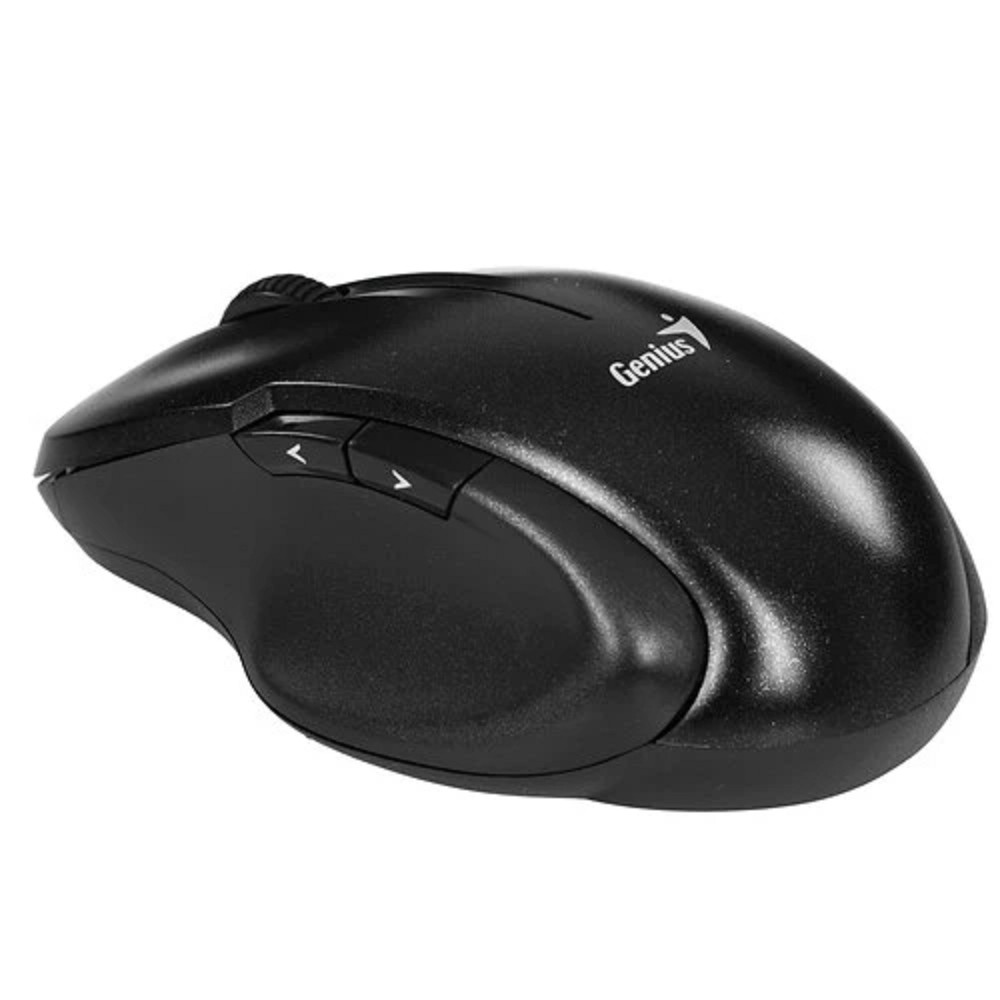 Мышь беспроводная Genius Ergo 8200S black, 1200dpi, USB (31030029400)