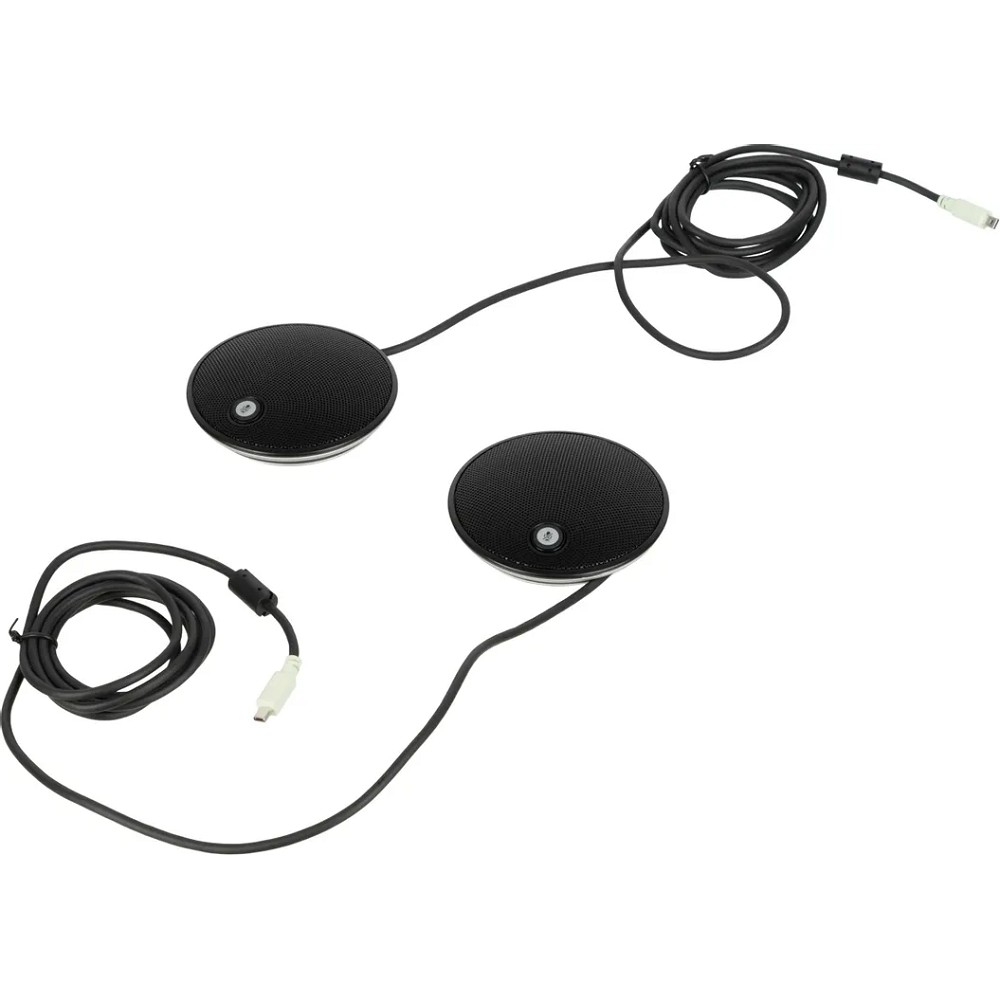 Logitech ConferenceCam Group [989-000171]  Микрофоны выносные проводные 2 шт
