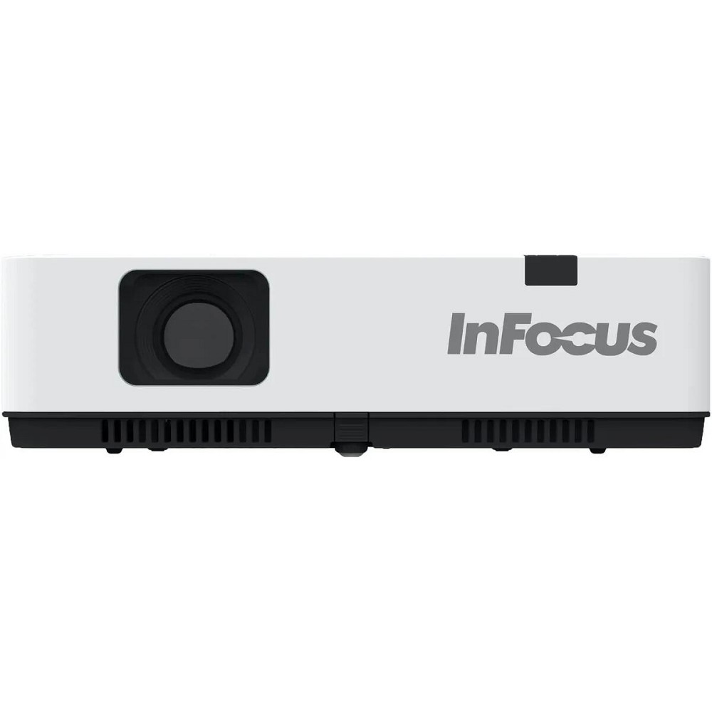 INFOCUS IN1049 Проектор {3LCD 5000lm WUXGA 1.37~1.65:1 50000:1 (Full3D) 16W 2xHDMI 1.4b, VGA in, CompositeIN, 3,5 mm audio IN, RCAx2 IN, USB-A, VGA out, 3,5 audio OUT, RS232, Mini USB B serv}
