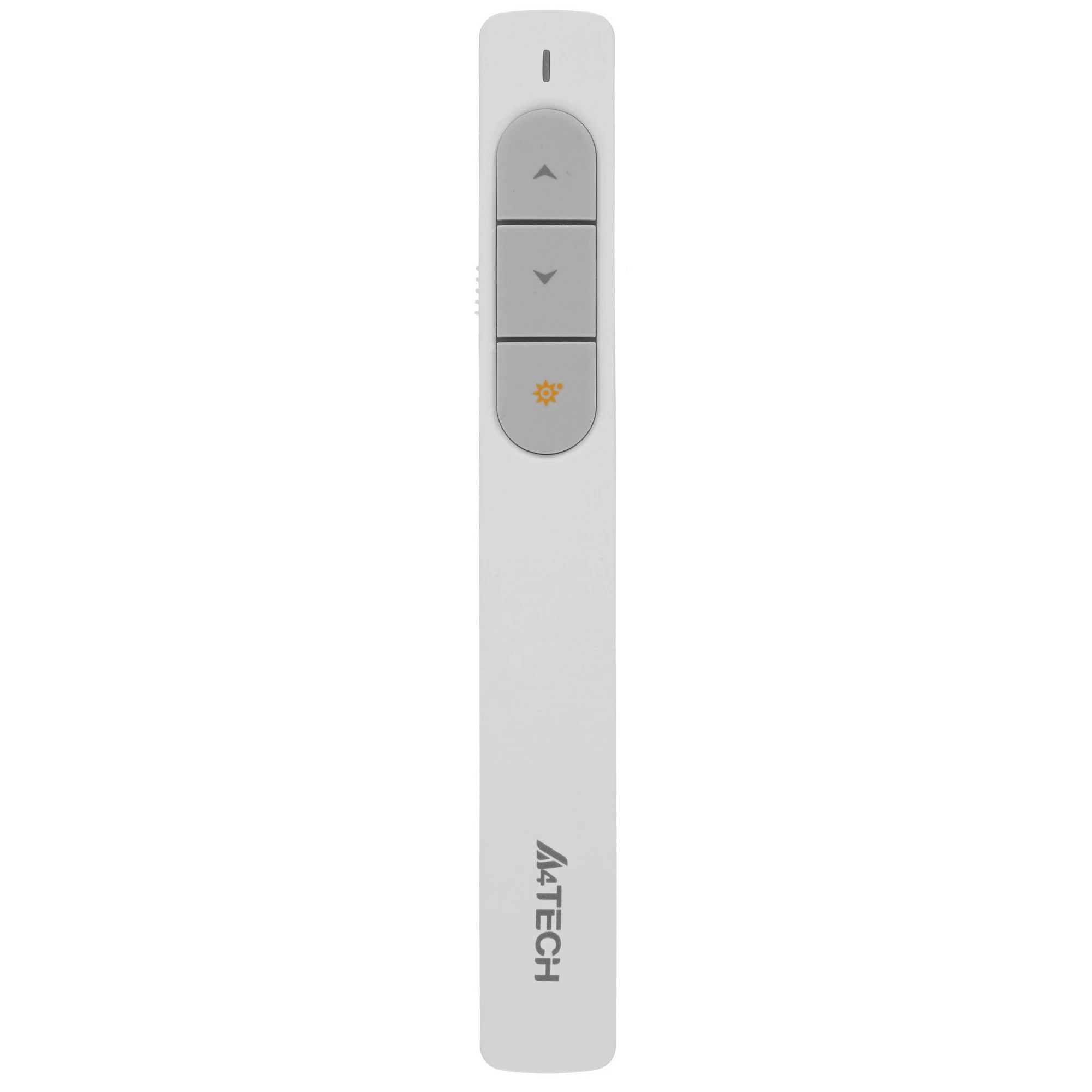 Презентер A4 Fstyler LP15 Radio USB (15м) белый [1198670]