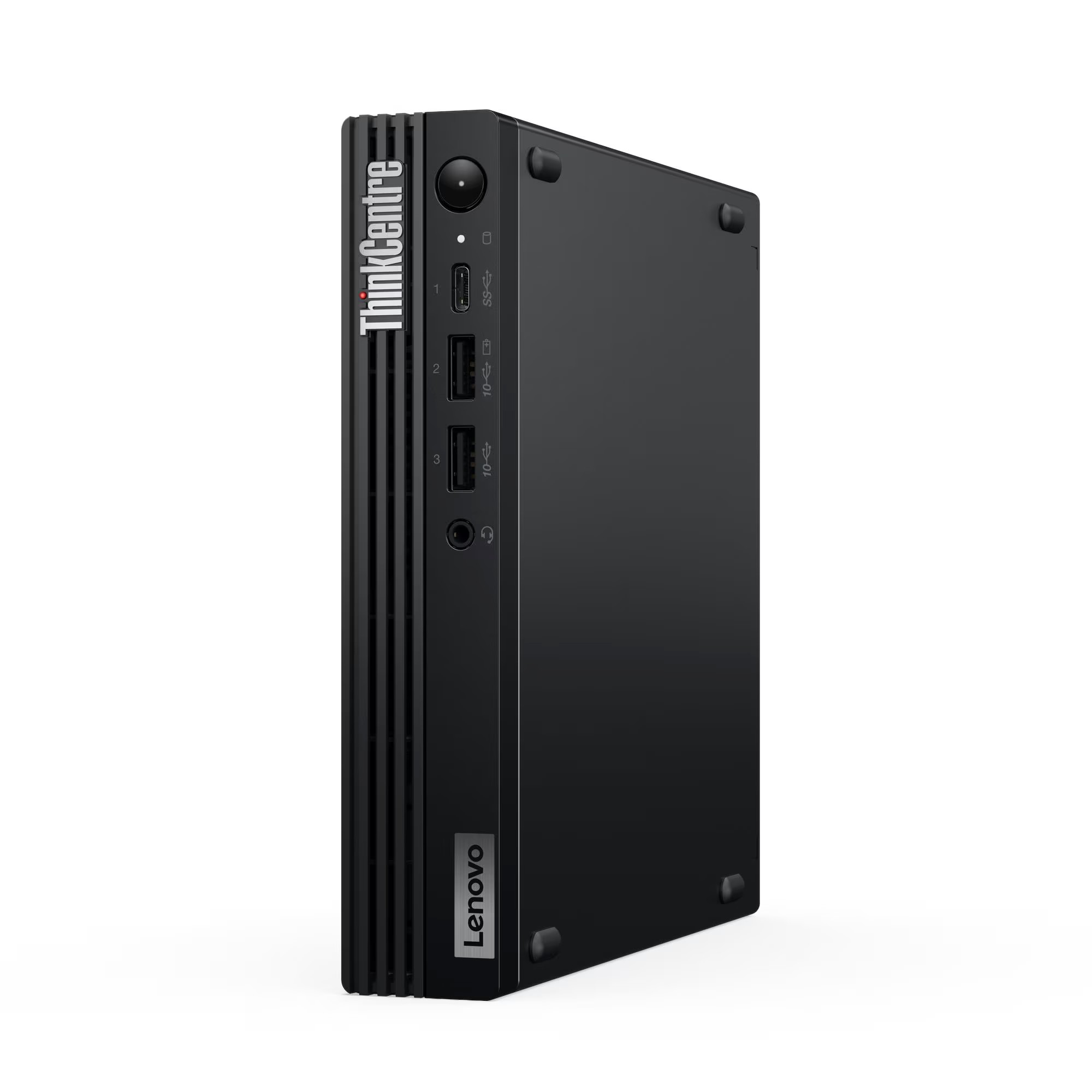 Lenovo ThinkCentre Tiny M70q Gen 5 [12TESD8Y01] {i5-14400T/ 16GB DDR5-4800/ 512GB SSD M.2/ Intel UHD 730/ VESA Mount/USB RUS KB&amp;Mouse/NoOS}