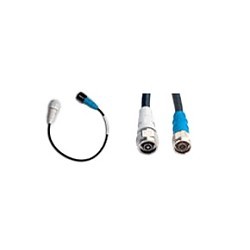 D-Link ANT24-ODU1M/F1A Кабель для антенны длиной 1м с разъемами RP-N и N-типа