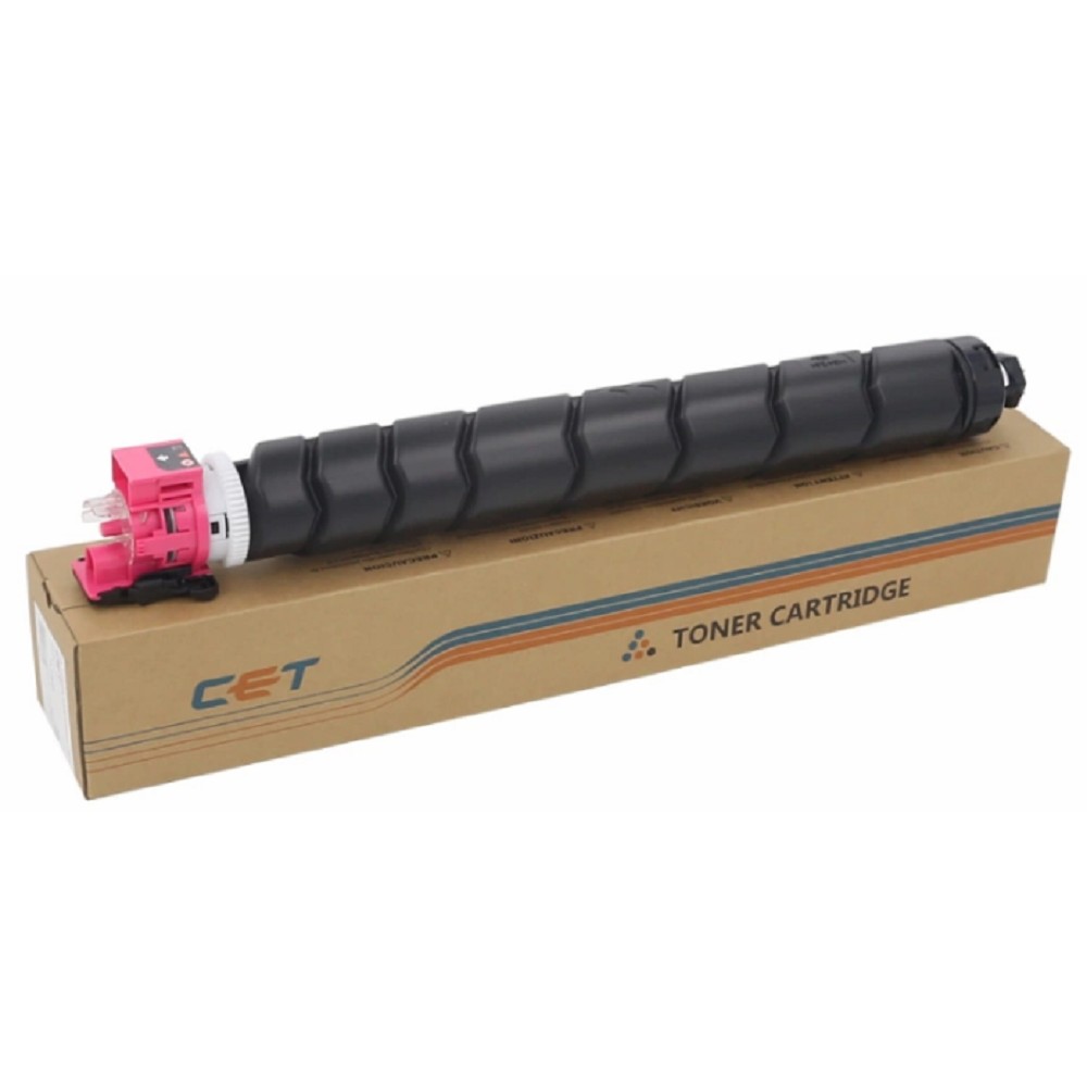 Тонер-картридж TK-8365M для KYOCERA TASKalfa 2554ci (CET) Magenta, 170г, 12000 стр., CET141660
