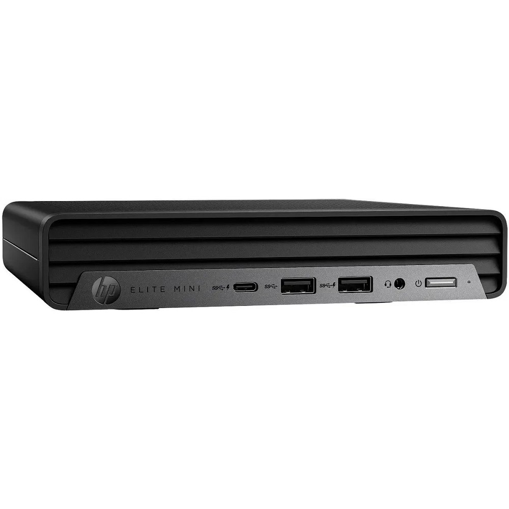 HP Elite 800 G9 Mini [C88QDAT] Black {i7 14700 (2.1) /16Gb/ SSD512Gb/ UHDG 770/ Kbd +Mouse/Win11Pro} 