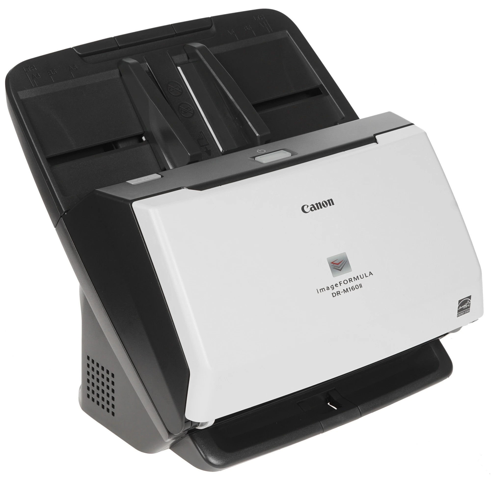Canon DR-M160II   9725B003 {A4, 600х600, 60стр/мин, 120 изобр./мин, USB} 