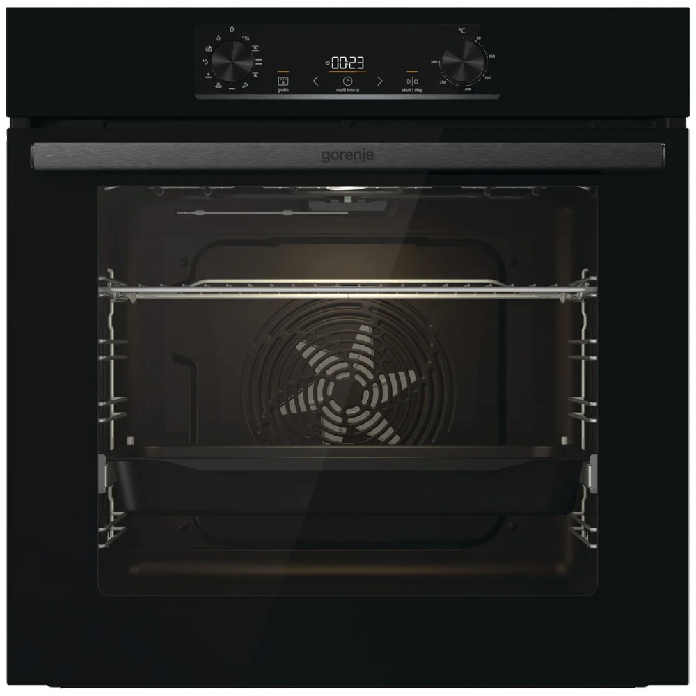 Gorenje BO6735E05B Духовой шкаф электрический, черный